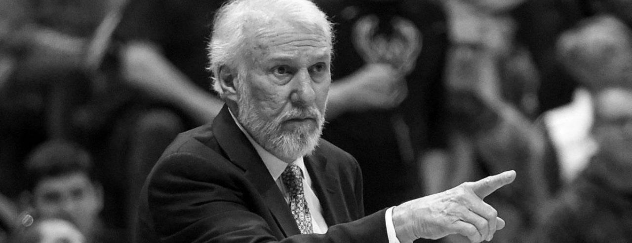 O recorde de Gregg Popovich